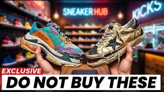 Thumbnail: 10 Sneaker Brands Only DUMB People Buy In 2026 (SMART People Know These 5 Instead)