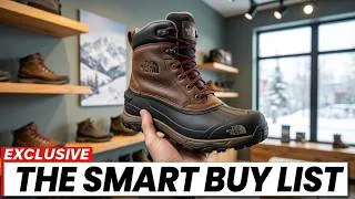 Thumbnail: 10 Winter Boot Brands Only SMART People Buy! (Most Are Overpriced HypeP)