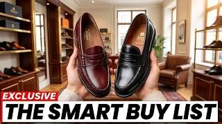 Thumbnail: 10 Loafer Brands Only SMART Men Buy (The Rest Just Look Expensive)
