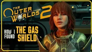 Thumbnail: How I got the Gas Shield Gadget in Outer Worlds 2