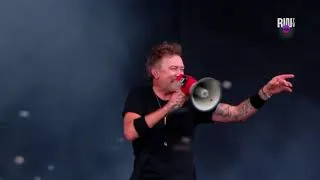 Thumbnail: Rise Against - Satellite Live Rock Werchter #RW26 #riseagainst