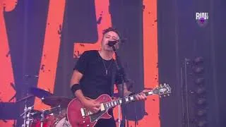 Thumbnail: Rise Against - Re-Education (Through Labour) Live Rock Werchter #RW26 #riseagainst