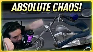Thumbnail: Riding A Bike In Midnight Club 3: How Hard Can It Be?
