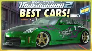 Thumbnail: All Cars Ranked Worst To Best ★ NFS Underground 2