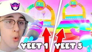 Thumbnail: Fall Guys Yeets 1v1!