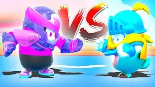 Thumbnail: The Most INSANE Fall Guys 1v1 Rematch!