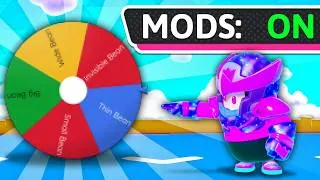 Thumbnail: I Played Fall Guys With CRAZY MODS And This Happened