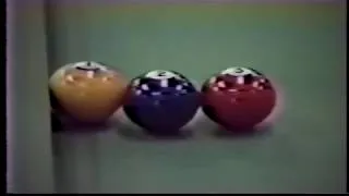 Thumbnail: Pool billiards Trick  Shots - Yoshikazu Kimura