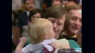 Thumbnail: Alex Higgins-The people`s champion