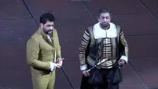 Thumbnail: Placido Domingo & Yusif Eyvazov - Don Carlo: È lui! desso, l'infante! / Dio che nell'alma infondere