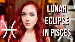 Thumbnail: PISCES LUNAR ECLIPSE: GOOD RIDDANCE (and what it means for your sign)