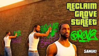 Thumbnail: GTA San Andreas: How to Find Every Ganton Gang Tag Fast!