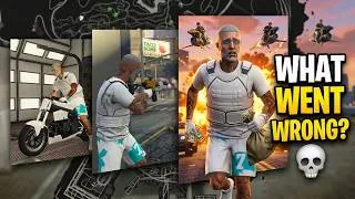 Thumbnail: I tried to have a peaceful day in GTA Online... 😇