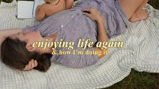 Thumbnail: If you're feeling stuck in motherhood...here's why (sharing my story)