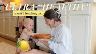 Thumbnail: Being "ULTRA CRUNCHY" was actually making me(and my family) sick
