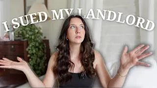 Thumbnail: I Sued My Landlord