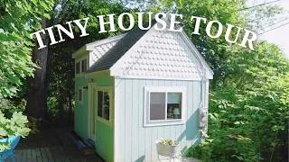 Thumbnail: Full Tour of My Sister's Tiny House