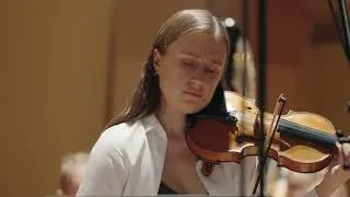 Thumbnail: Kristīne and Margarita Balanas - Silent Night (arr. Ēriks Ešenvalds)