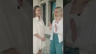Thumbnail: Walking Through Riga with the Balanas Sisters | Childhood Memories & Music
