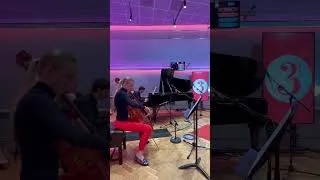 Thumbnail: Saint-Saens Sonata for Cello and Piano No.2, Op.123, Romanza- Margarita Balanas and Antoine Preat