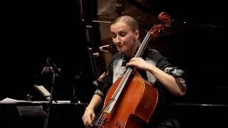 Thumbnail: Claude Bolling Suite for Cello and Jazz Trio - VI. Cello Fan (Margarita Balanas)