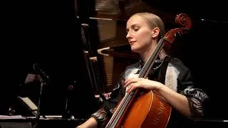 Thumbnail: Claude Bolling Suite for Cello and Jazz Trio - V. Romantique (Margarita Balanas)