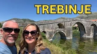 Thumbnail: Trebinje, Bosnia & Herzegovina - Wine, Monasteries, and the Perfect Summer Escape