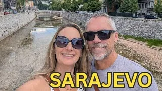 Thumbnail: Sarajevo on a Budget - History, Amazing Food & Hidden Gems in Bosnia and Herzegovina
