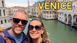 Thumbnail: Venice on a Budget? Can It Be Done? | Canals, Burano, Murano + Staying in Mestre