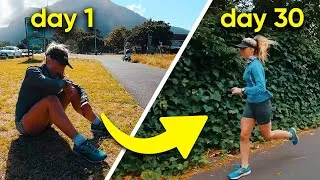 Thumbnail: I ran 5km every day for 30 days (unexpected results!)