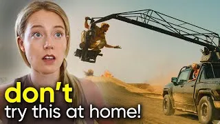 Thumbnail: The Craziest Stunt I've Ever Tried...