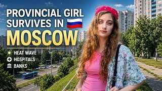 Thumbnail: My Trip To MOSCOW: а Heat Wave, Gas Crisis, Best Child Hospital and a Foreign Bank