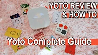 Thumbnail: OUR MOST USED TOY: YOTO REVIEW & GUIDE! | Yoto vs Yoto Mini | Montessori at Home Playroom