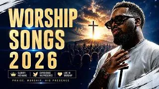 Thumbnail: Worship Songs 2026 ✝️Best of Maverick City Music ~ Chandler Moore & Dante Bowe || Elevation Worship