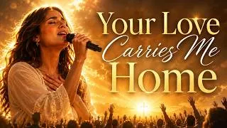 Thumbnail: Morning Worship - Your Love Carries Me Home | Peaceful Christian Worship Songs | 2026