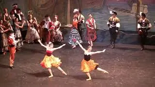 Thumbnail: Don Quixote coda act 1