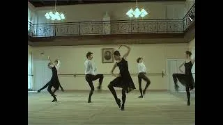 Thumbnail: Hungarian dance in Vaganova Academy. Class of Alisa Strogaya