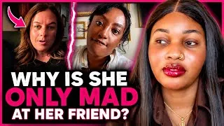 Thumbnail: The Affair Turned Out To Be Grooming But She’s Still Blaming Her Friend