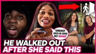 Thumbnail: She Told Him He Might Not Be The Father During A Game He Walked Out
