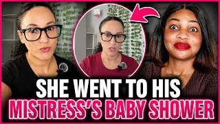 Thumbnail: She Didn’t Know Her New Friend Was Carrying Her Husband’s Baby