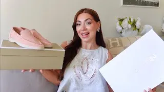 Thumbnail: Summer Luxury Haul & SALE Finds 🌟 New Wishlist Bag, Zimmermann, Jacquemus, Aurelien 