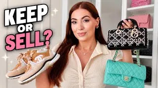 Thumbnail: Luxury Closet Clear Out! Designer Bags I’m Finally Selling & Why