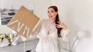 Thumbnail: ZARA Summer Try-On Haul ☀️ The Best New In Viral Pieces! 
