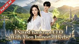 Thumbnail: 【High-definition full collection】I Saved Bankrupt CEO With Alien Immortal Herbs#Fantasy#CEOLoveStory