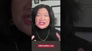 Thumbnail: Maria Speaks | Think Before You Put Data Into AI