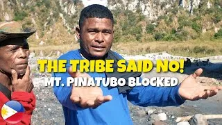 Thumbnail: What REALLY Happened When The Aetas Blocked Mt. Pinatubo?! 🇵🇭 April 18, 2025