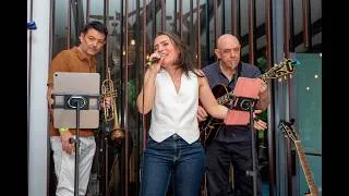 Thumbnail: L O V E  | Nat King Cole Cover -Live Performance by Maria Lavergne