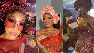 Thumbnail: INI Edo,Rita Dominic,Davido Lawyer & Celebrities Turn Up For Soso Star Studded Wedding Ceremony