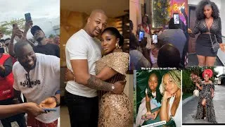 Thumbnail: Ik Ogbonna,Ini Edo,Rita Dominic & 50 Celebrity's Shut down Warri For Soso Bridal Shower & Wedding
