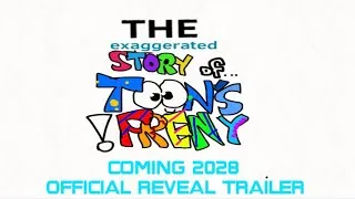 Thumbnail: The exaggerated story of toons frenzy - official Reveal trailer Ft.s are in description 